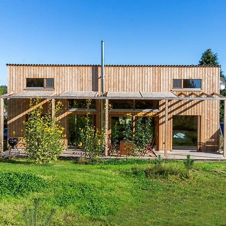 Studio Zempow, Oekologisches Ferienhaus Buitenkant foto