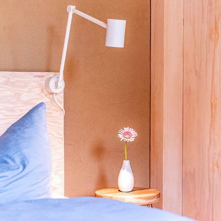 Studio Zempow, Oekologisches Ferienhaus Buitenkant foto