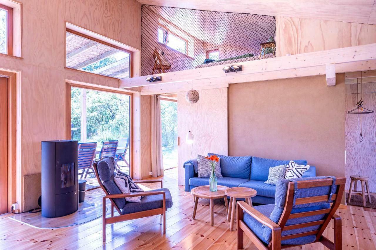 Studio Zempow, Oekologisches Ferienhaus Buitenkant foto