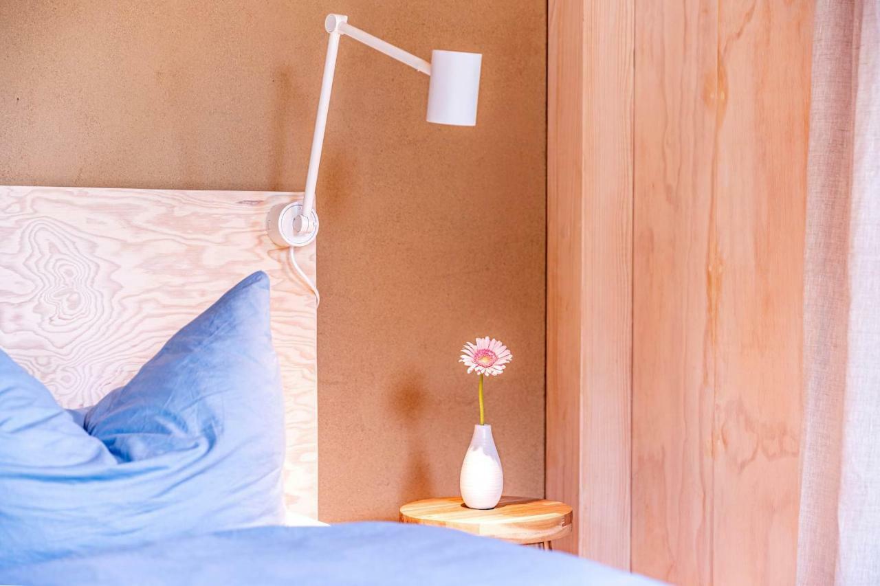 Studio Zempow, Oekologisches Ferienhaus Buitenkant foto