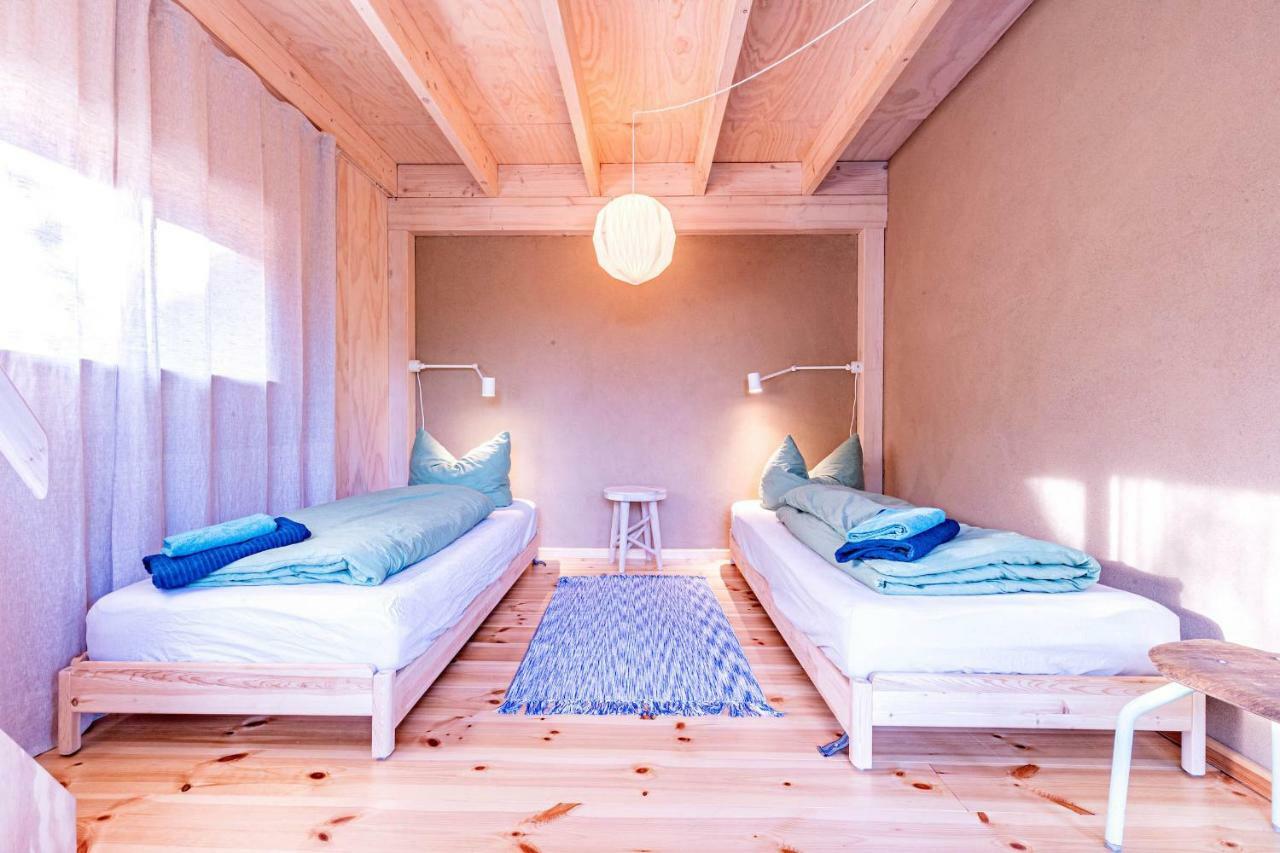 Studio Zempow, Oekologisches Ferienhaus Buitenkant foto