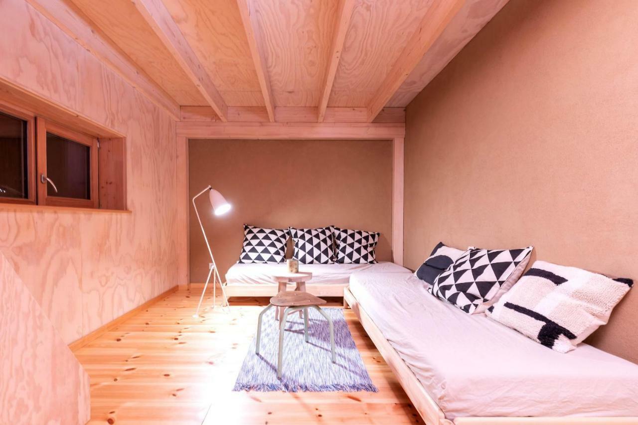 Studio Zempow, Oekologisches Ferienhaus Buitenkant foto